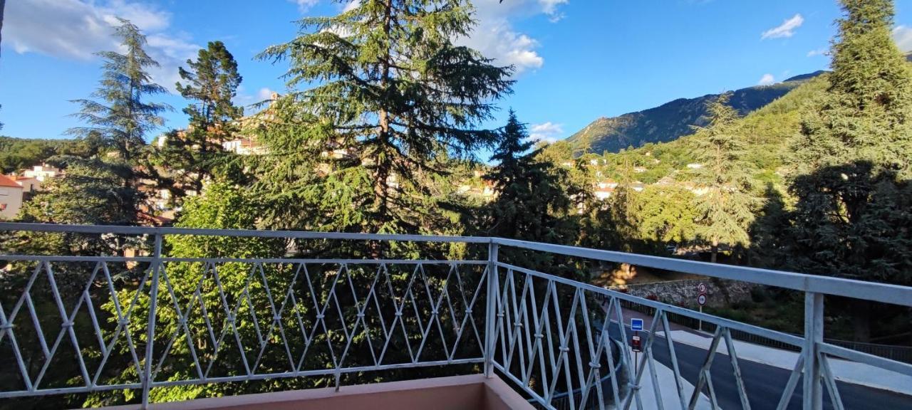 Refuge Arago Vernet-les-Bains Exterior foto
