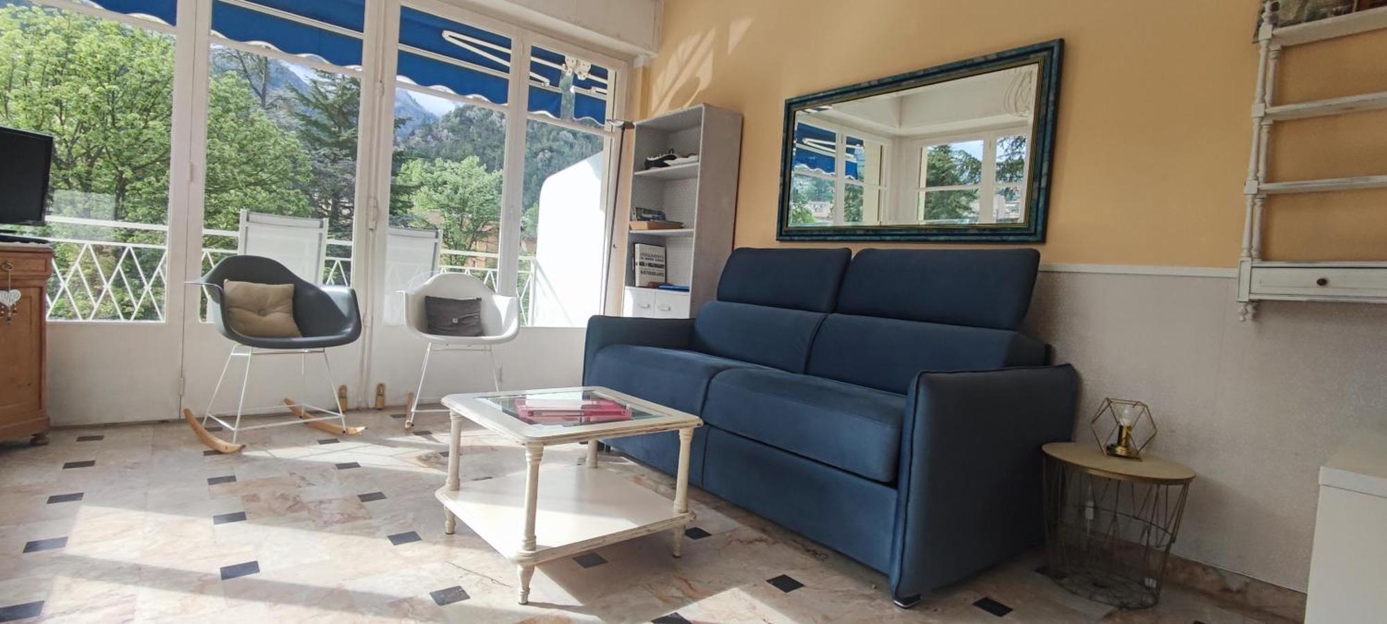 Refuge Arago Vernet-les-Bains Exterior foto