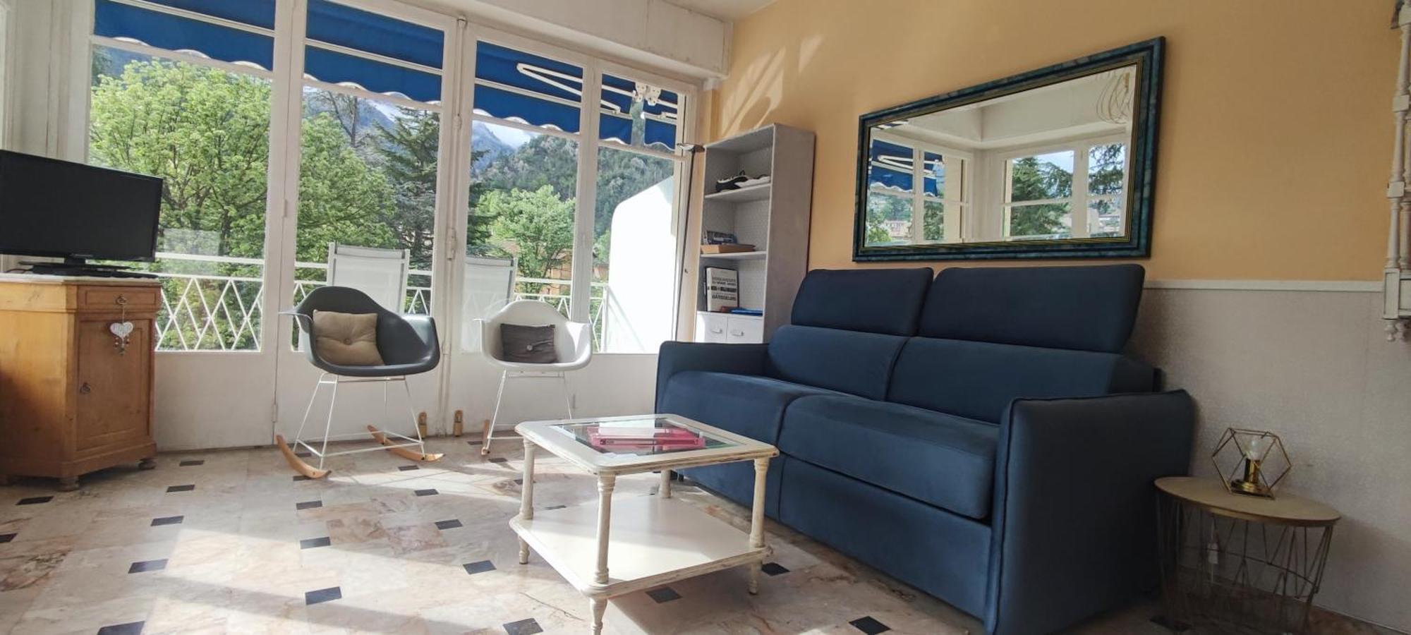 Refuge Arago Vernet-les-Bains Exterior foto